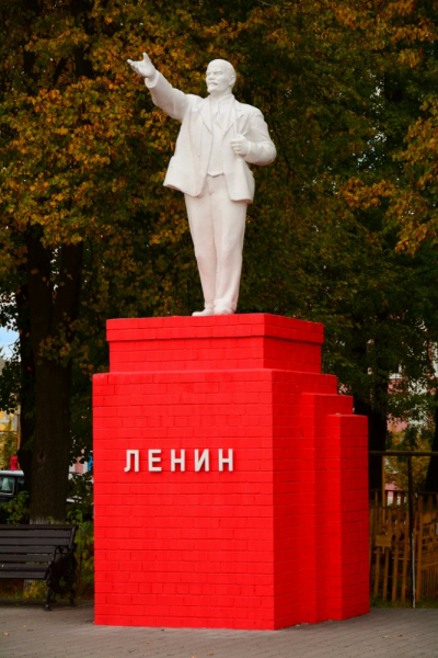Белев и Одоев в сентябре 2019, фото-отчет