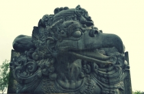 Балийский ноябрь