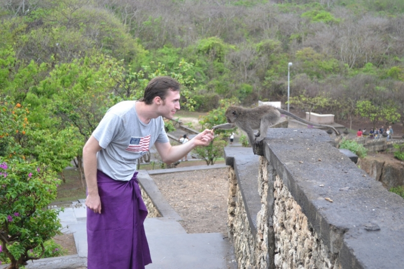 Балийский ноябрь