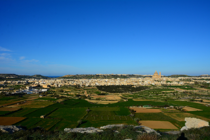 Мальта в январе 2020. Фото-отчет