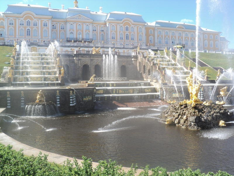 Музейный Санкт-Петербург. Март 2018 г.