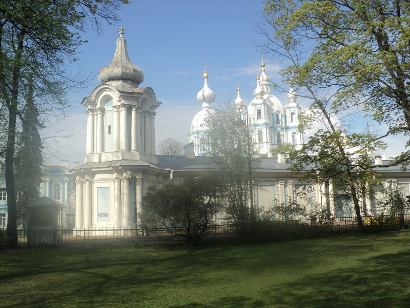 Музейный Санкт-Петербург. Март 2018 г.