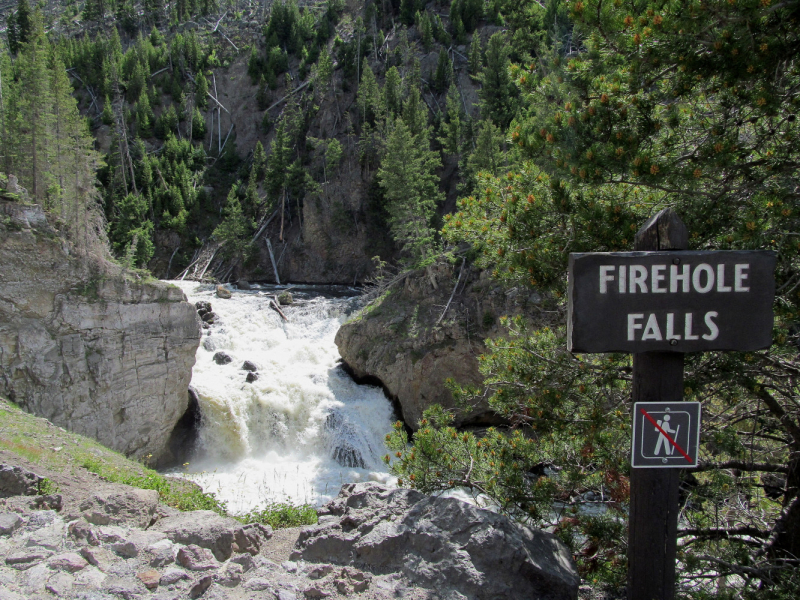 Вело Йеллоустон и Гранд Титон 2017г