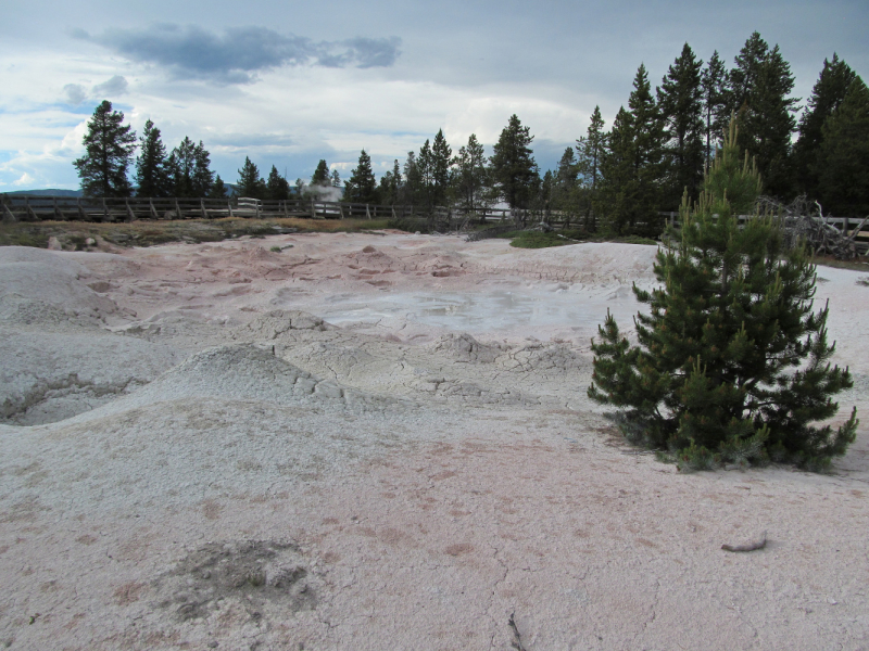 Вело Йеллоустон и Гранд Титон 2017г