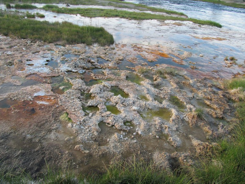 Вело Йеллоустон и Гранд Титон 2017г