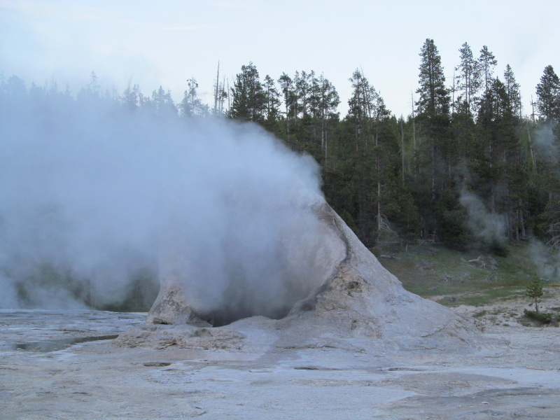 Вело Йеллоустон и Гранд Титон 2017г