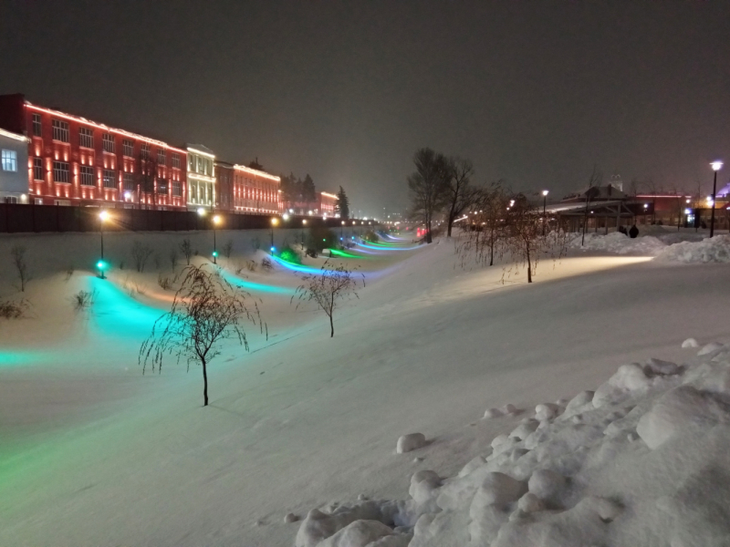 Тула в феврале. Один день из Нижнего Новгорода