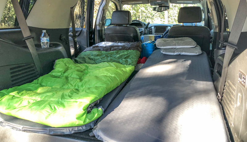 В поисках социального дистанцирования на западе США или как совершить идеальное путешествие в разгар пандемии. Июль 2020.