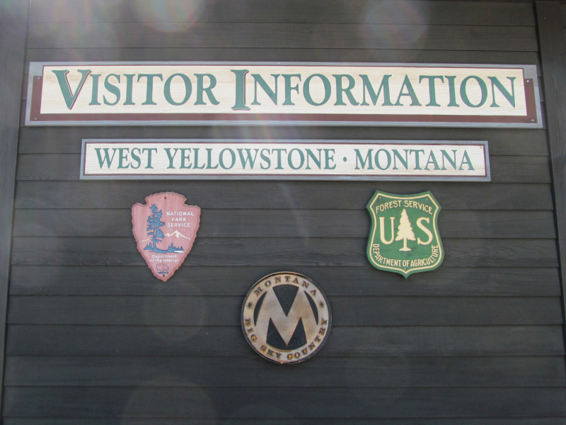 Вело Йеллоустон и Гранд Титон 2017г