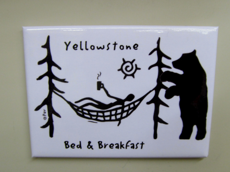 Вело Йеллоустон и Гранд Титон 2017г