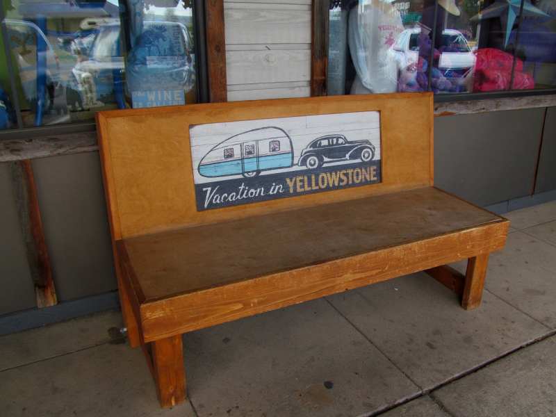 Вело Йеллоустон и Гранд Титон 2017г