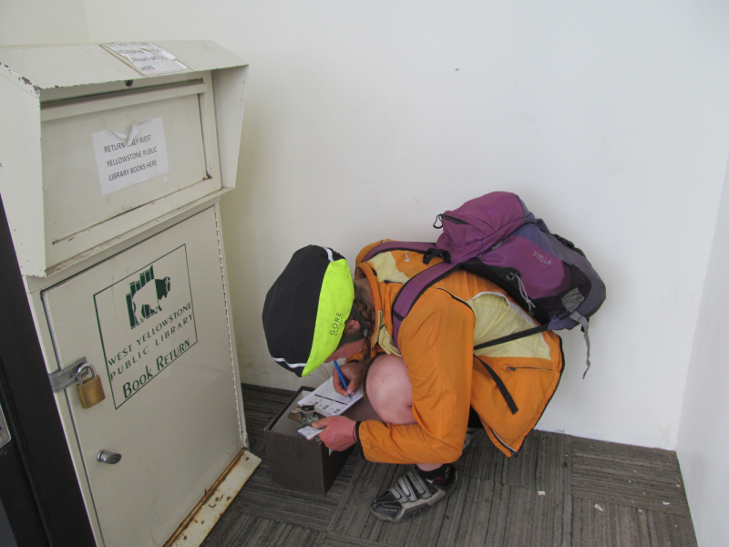 Вело Йеллоустон и Гранд Титон 2017г