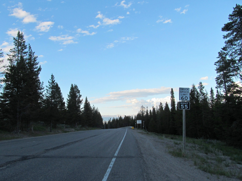 Вело Йеллоустон и Гранд Титон 2017г