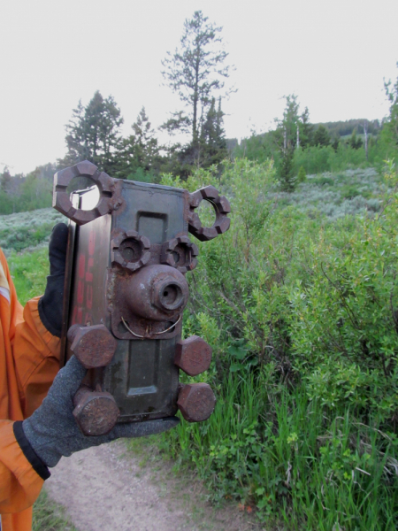 Вело Йеллоустон и Гранд Титон 2017г