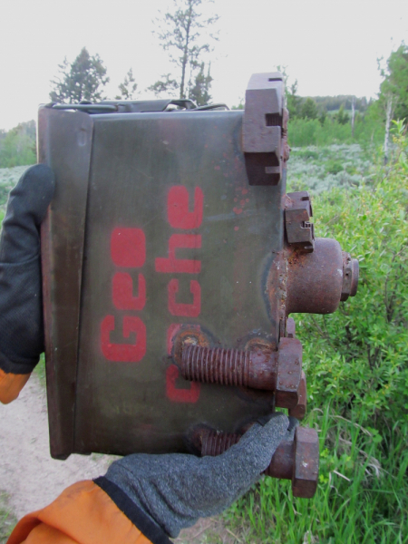 Вело Йеллоустон и Гранд Титон 2017г