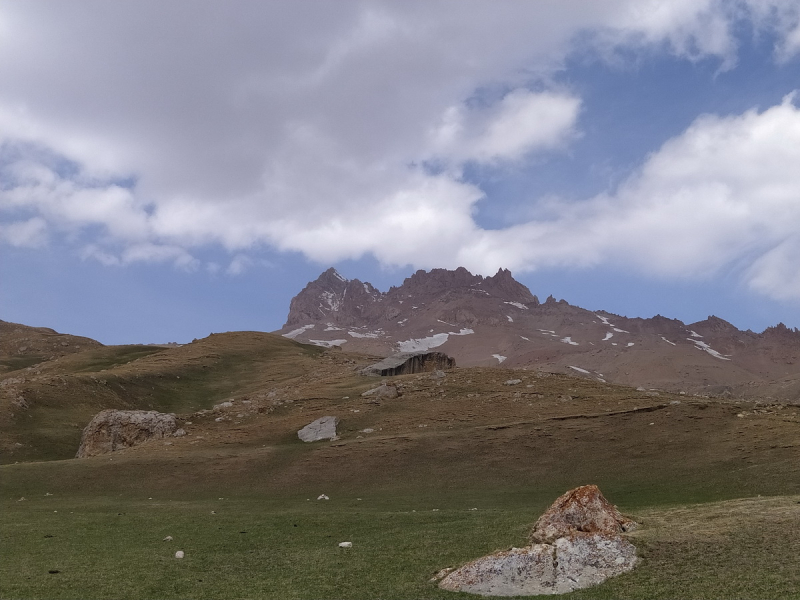 Соло по Дагестану. Самое-самое, без машины, 16 дней. Апрель-май 2021