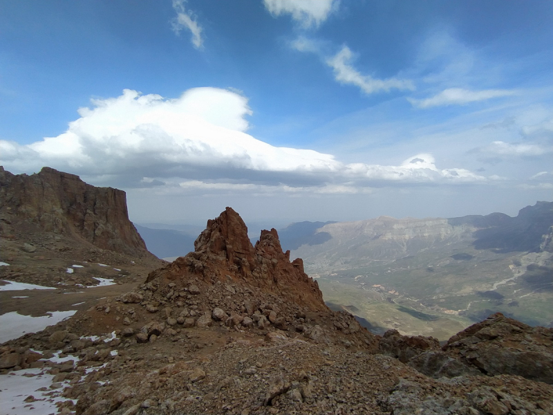 Соло по Дагестану. Самое-самое, без машины, 16 дней. Апрель-май 2021