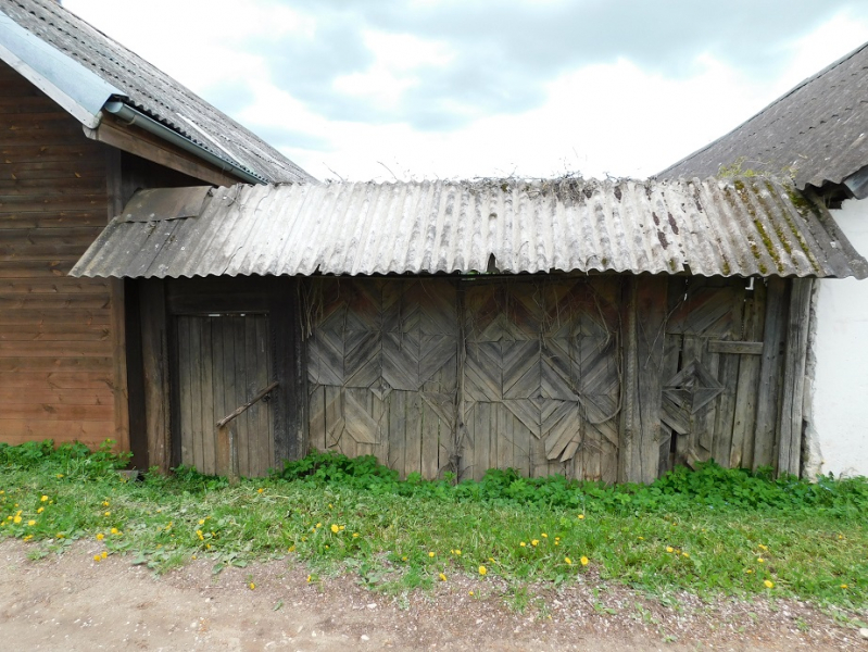 Где начиналась Родина. Изборск.