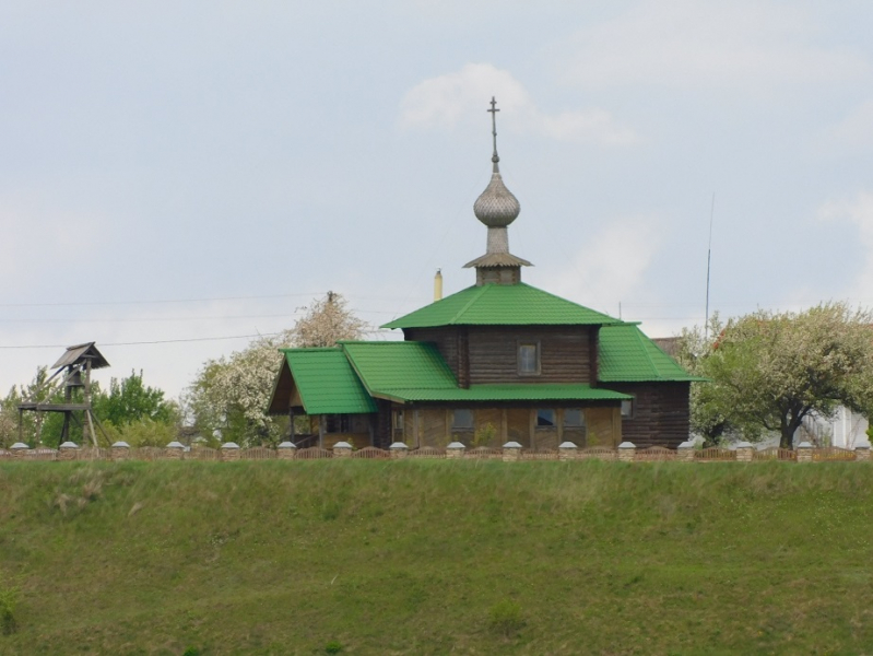 Где начиналась Родина. Изборск.