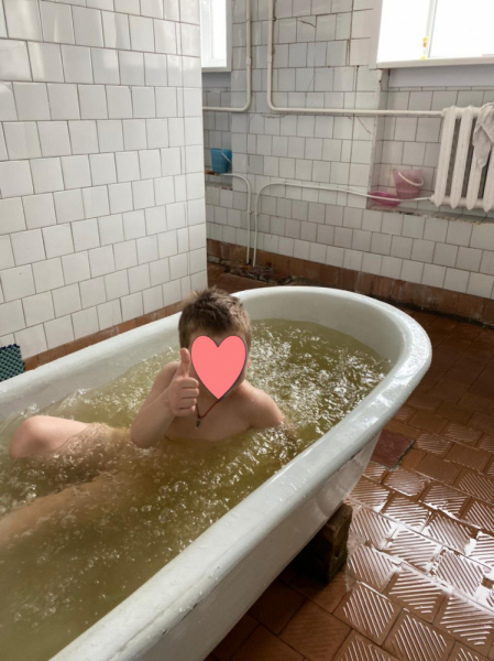 Санаторий "Марциальные Воды" май 2021 Санаторий "Марциальные Воды" май 2021