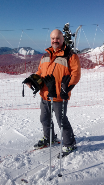 Красная поляна горнолыжный курорт