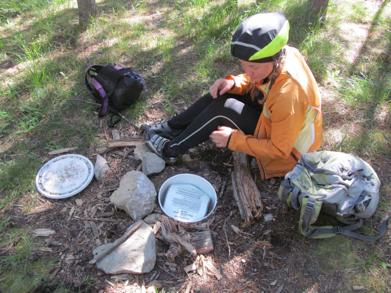 Вело Йеллоустон и Гранд Титон 2017г