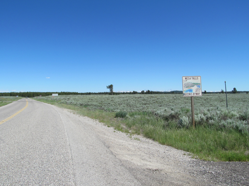 Вело Йеллоустон и Гранд Титон 2017г