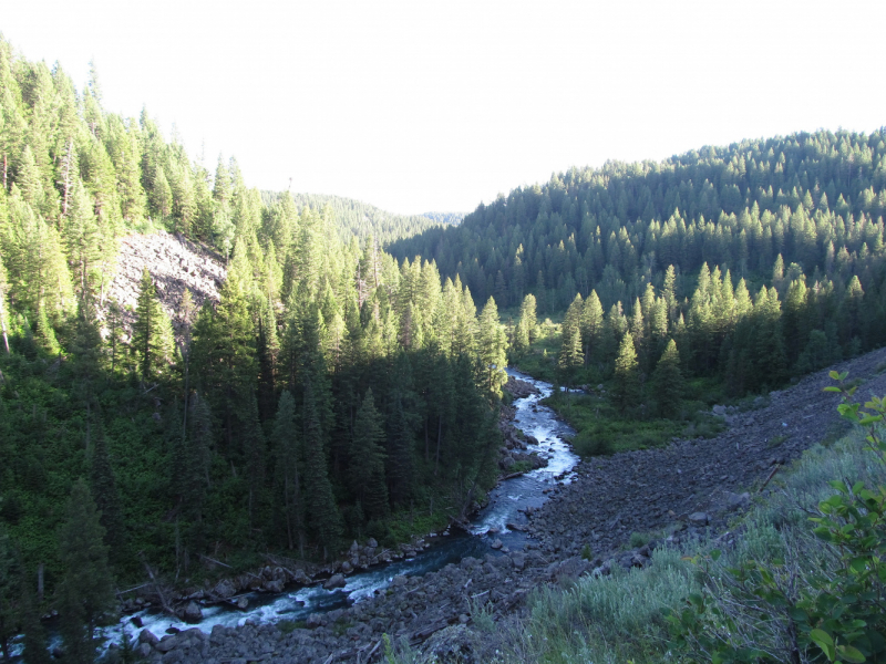 Вело Йеллоустон и Гранд Титон 2017г