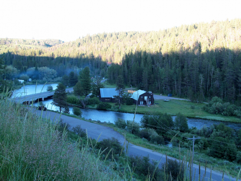 Вело Йеллоустон и Гранд Титон 2017г