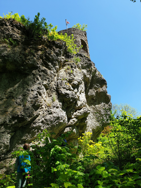 Поездки на выходные: Прекрасная Frankenjura