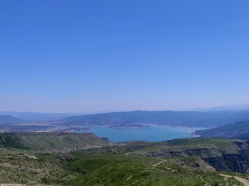 Соло по Дагестану. Самое-самое, без машины, 16 дней. Апрель-май 2021