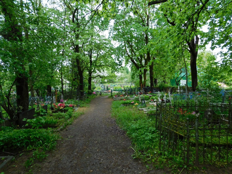 Где начиналась Родина. Изборск.