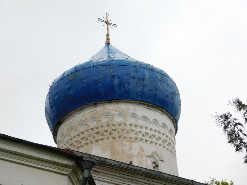 Где начиналась Родина. Изборск.