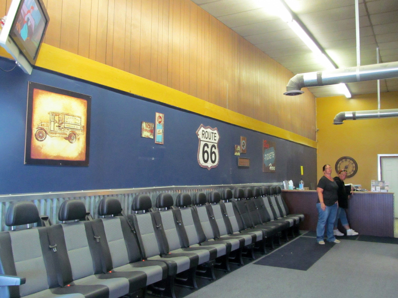 Вело Йеллоустон и Гранд Титон 2017г