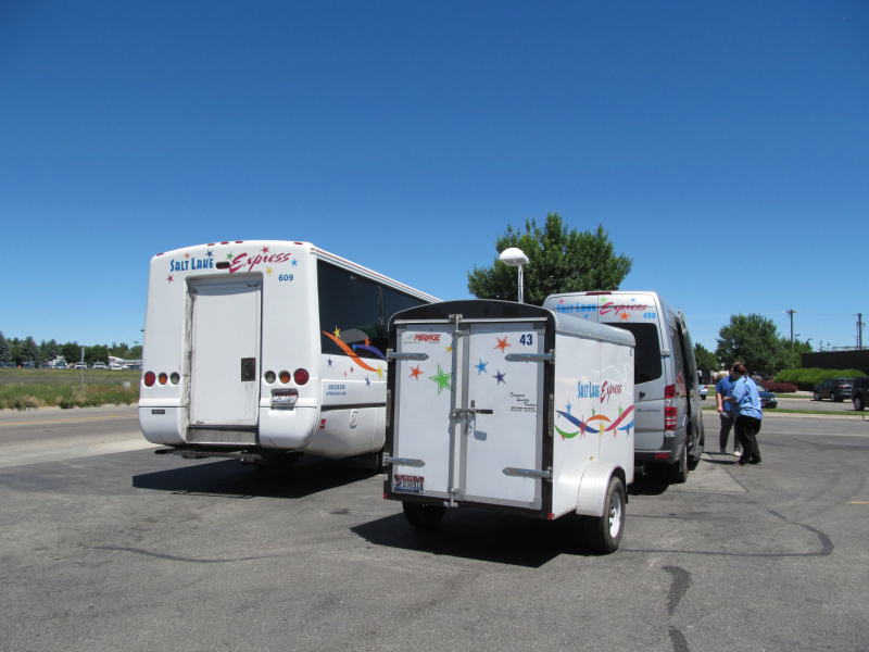 Вело Йеллоустон и Гранд Титон 2017г