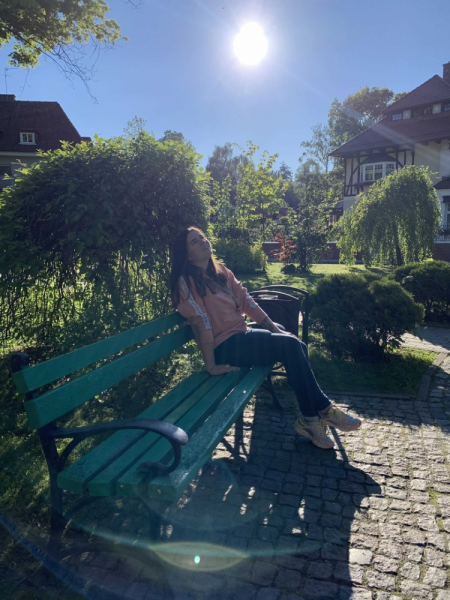 Калининград и область в начале июня на авто (29.05.2021-05.06.2021)