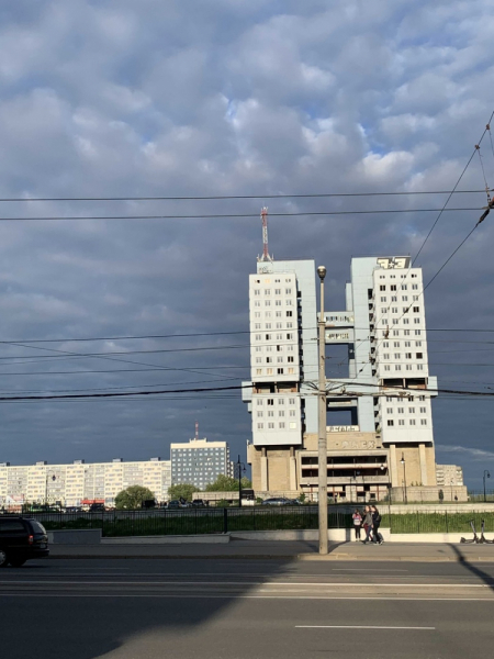 Калининград и область в начале июня на авто (29.05.2021-05.06.2021)