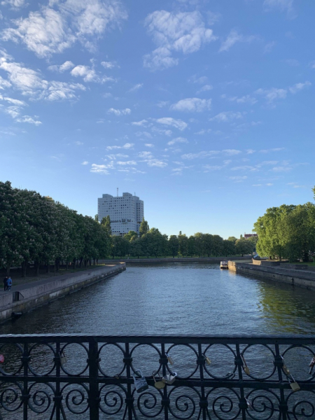 Калининград и область в начале июня на авто (29.05.2021-05.06.2021)