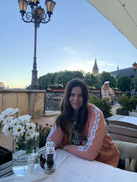 Калининград и область в начале июня на авто (29.05.2021-05.06.2021)