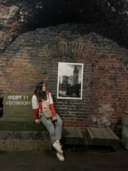 Калининград и область в начале июня на авто (29.05.2021-05.06.2021)