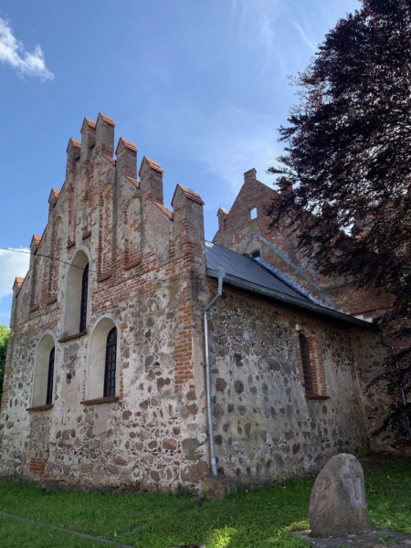 Калининград и область в начале июня на авто (29.05.2021-05.06.2021)