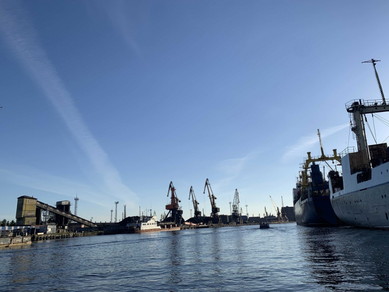 Калининград и область в начале июня на авто (29.05.2021-05.06.2021)