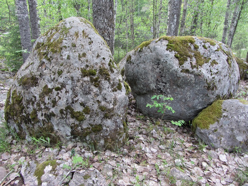 Каменное кольцо Северо-Запада.