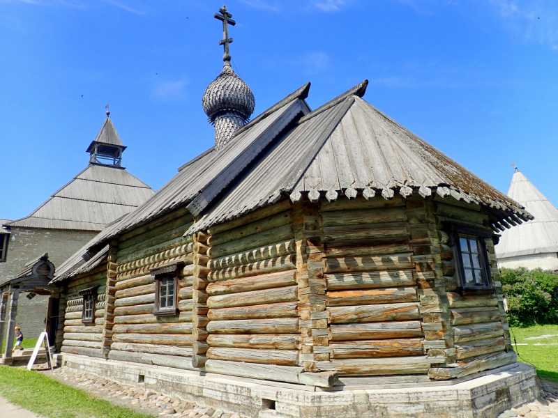 «Как я провёл этим летом» ©️ или неспешные прогулки по окрестностям Петербурга в ковидную годину