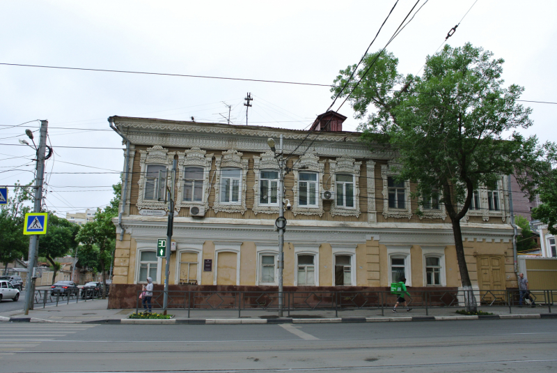 Самара, Ульяновск, Казань: три города за неделю (30 мая – 7 июня 2021 г.).