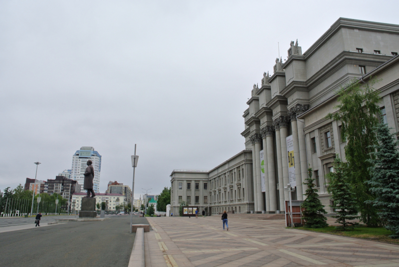 Самара, Ульяновск, Казань: три города за неделю (30 мая – 7 июня 2021 г.).