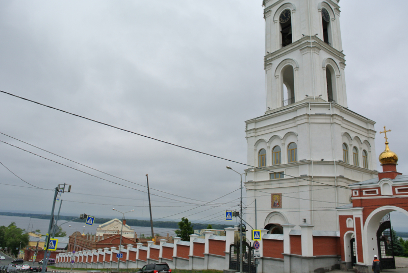 Самара, Ульяновск, Казань: три города за неделю (30 мая – 7 июня 2021 г.).