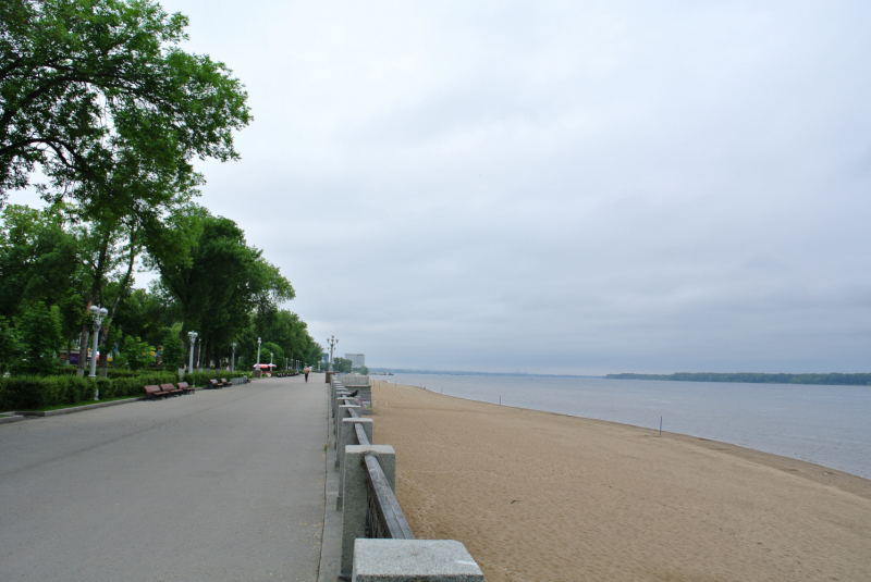 Самара, Ульяновск, Казань: три города за неделю (30 мая – 7 июня 2021 г.).