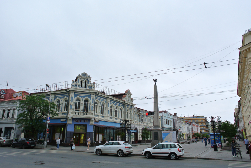 Самара, Ульяновск, Казань: три города за неделю (30 мая – 7 июня 2021 г.).