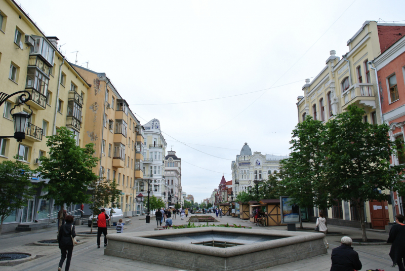 Самара, Ульяновск, Казань: три города за неделю (30 мая – 7 июня 2021 г.).